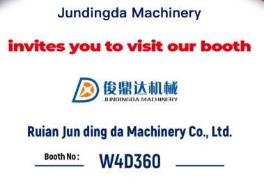 Jundingda participated in the SINOFOLDINGCARTON 2025