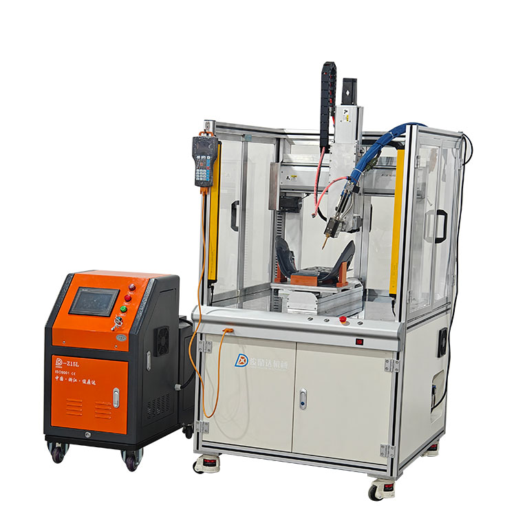 Four-Axis Hot Melt Glue Machine