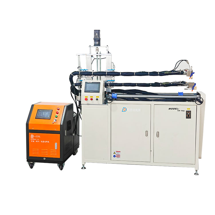 HDAF Horizontal Gluing Machine