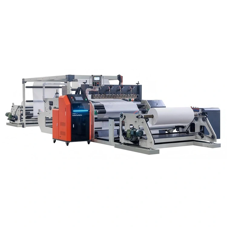Hot Melt Glue Spray Laminating Machine