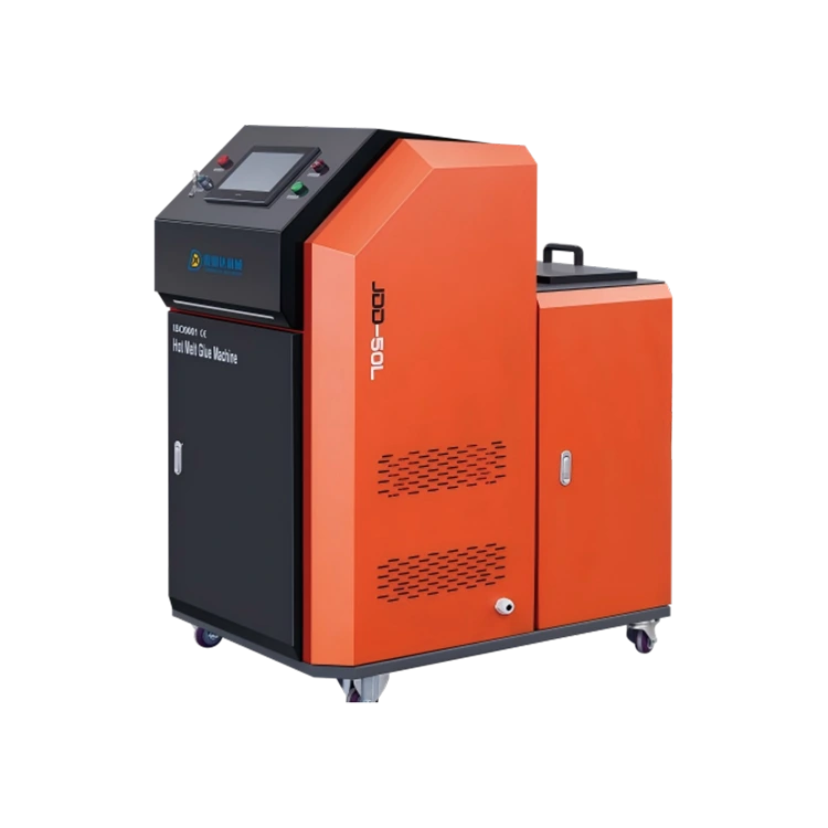 Hot Melt Glue Spray Laminating Machine
