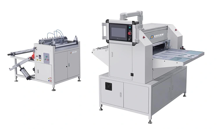 Fully-automatic Knife Pleating Machine