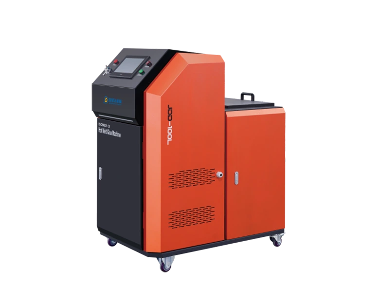 Hook-and-Loop Fastener Coating Equipment