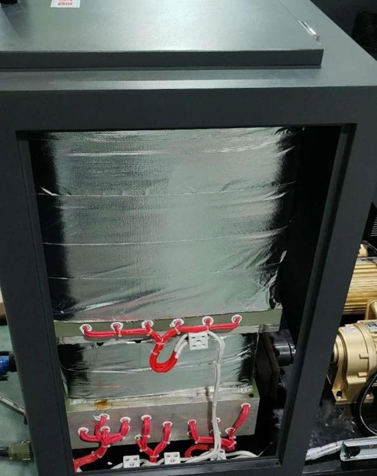 Sound-Insulating Foam Laminating Machine