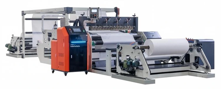 Hot Melt Glue Spray Laminating Machine
