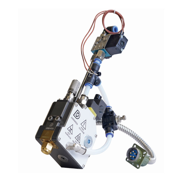Spiral Spray Gun