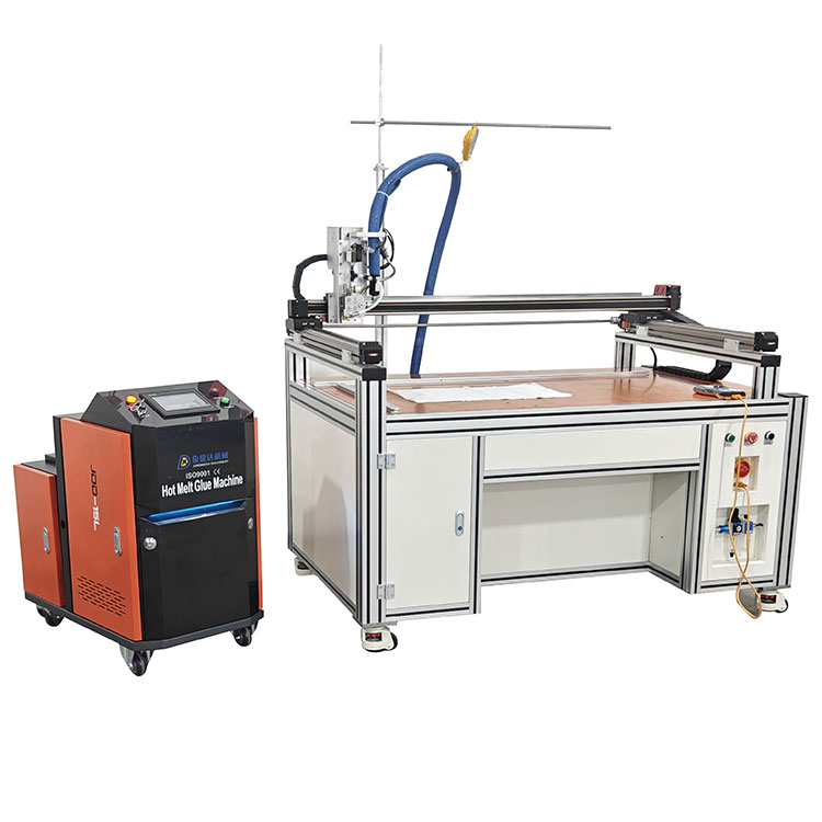 Three-Axis Dispensing Machine